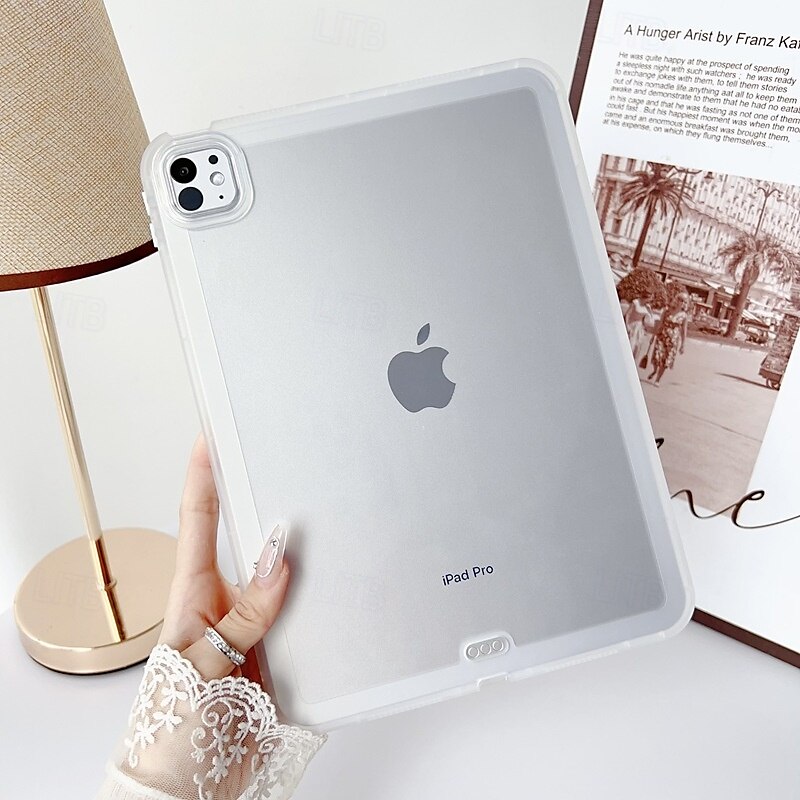 2025年 タブレット ケース カバー 用途 Apple iPad Air 11インチ(2024) iPad Air 13インチ(2024) iPad Pro 11インチ(2024) iPad Pro 13インチ(2024) iPad 10.9インチ 10th iPad Air5th ipad 9th 8th 7th Generation 10.2 inch iPad Air 3rd iPadmini6  コレクション – $17.99 –P3