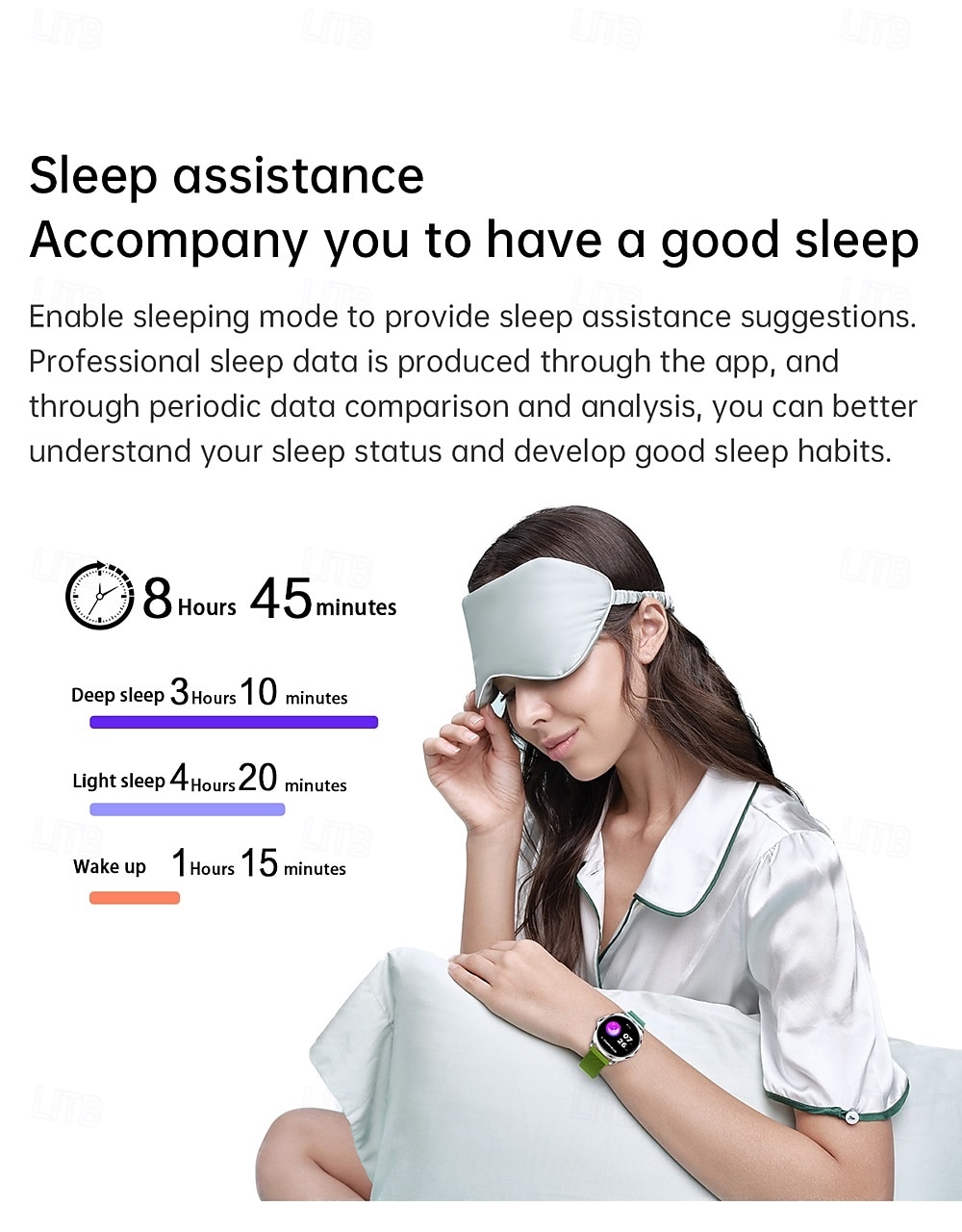 696 TN88 Orologio intelligente 1.43 pollice Intelligente Bracciale Bluetooth Pedometro Avviso di chiamata Monitoraggio del sonno Compatibile con Android iOS Da donna Da uomo Chiamate in vivavoce del 2025 a $65.99 –P16