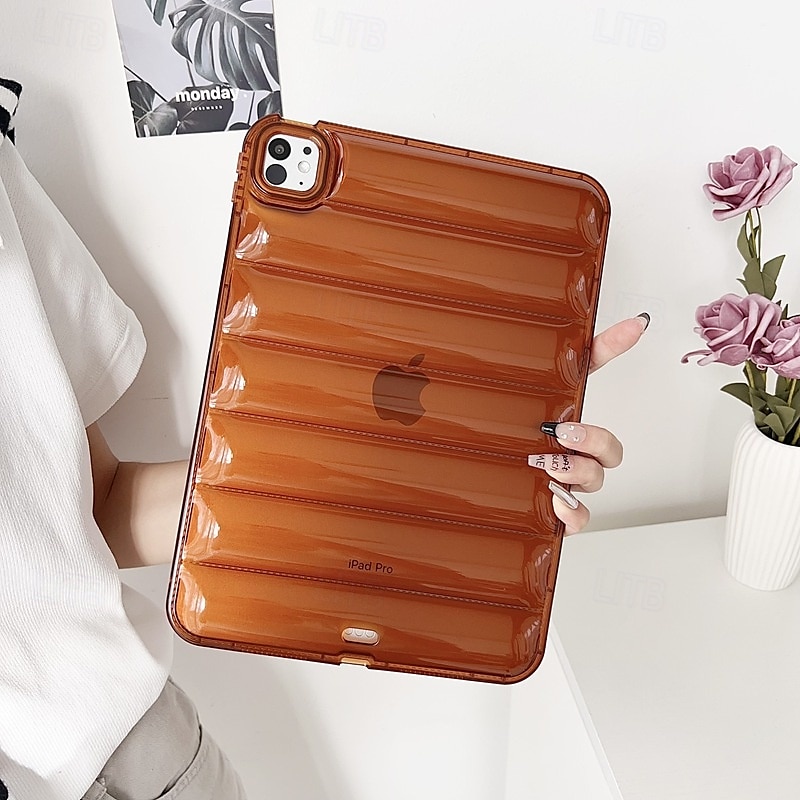 Tablet Case Cover For Apple iPad Air 11"(2024) iPad Pro 11"(2024) iPad 10th 10.9'' iPad Air 5th 4th 10.9" ipad 9th 8th 7th Generation 10.2 inch iPad Air 3rd 10.5'' iPad mini 6th 8.3" iPad mini 5th 2025 - $17.99 –P11