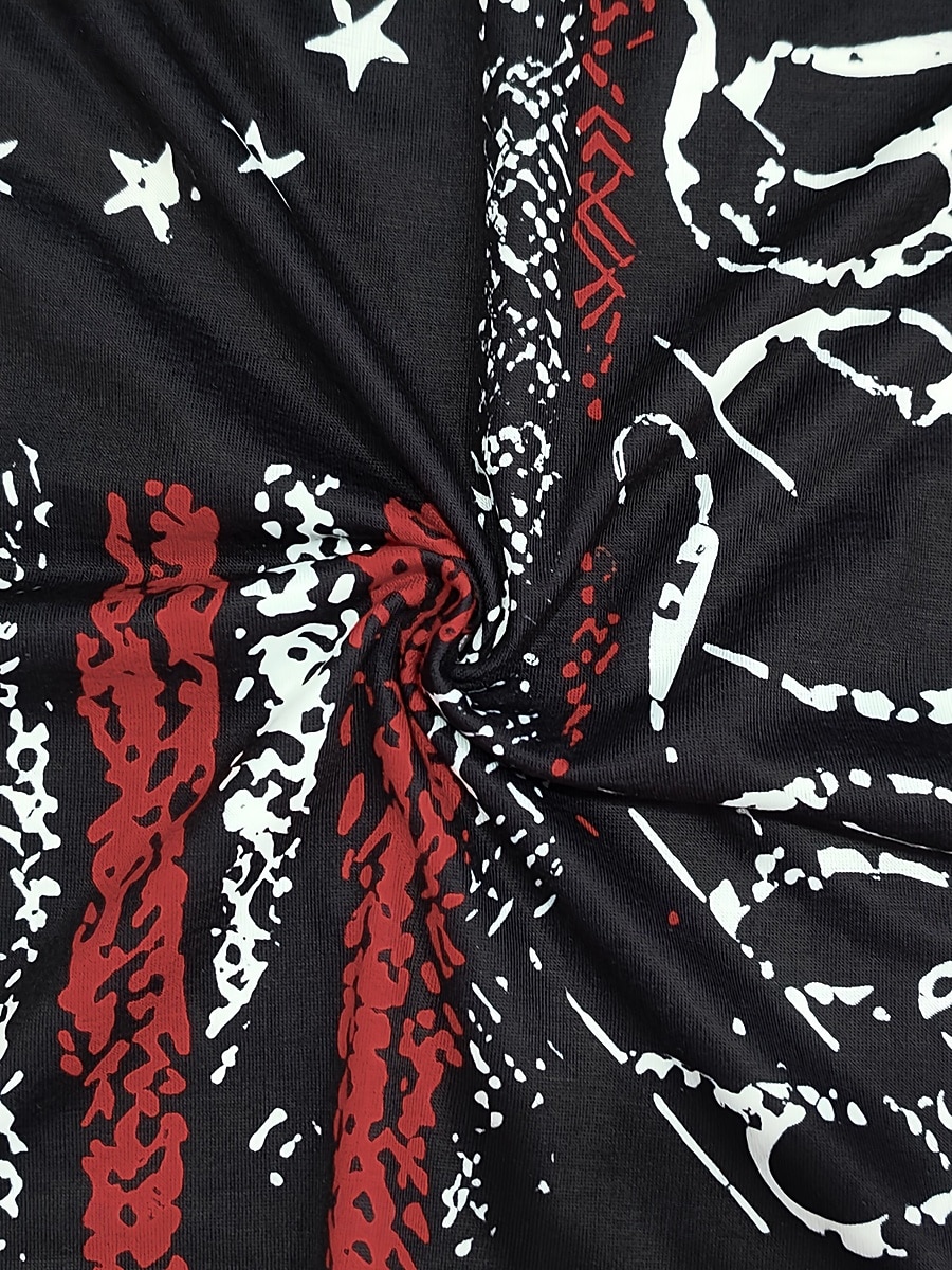 Függetlenségi Nap Amerikai Évforduló Hazafias Női Kamiszolás Tank Felső Zászló Napi Stílusos Ujjatlan Kerek Nyak Szokásos Felsők Napi Ünnep Gombok Nyomtatás Fekete Nyár 2026 - $19.99 –P2