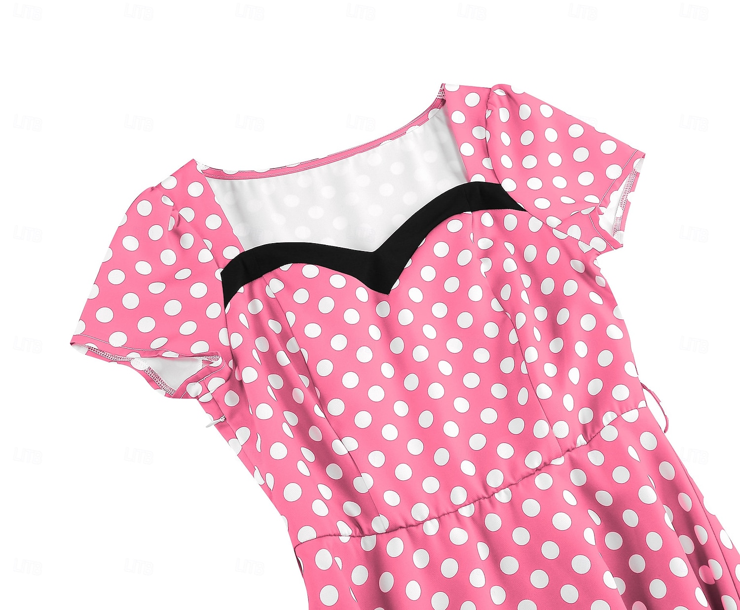 Retro Vintage 1950s Dress Swing Dress Polka dots Women's Carnival Masquerade Daily Wear Bachelorette Party Adults' Dress Homecoming Dresses 2025 - $41.99 –P32