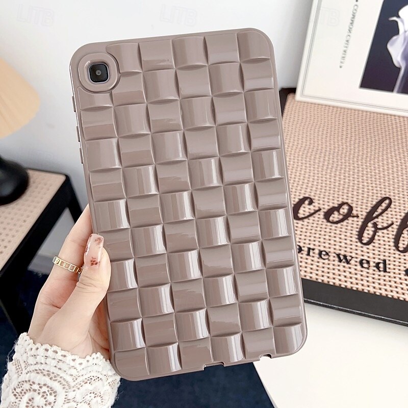 Tablet Case Cover For Samsung Galaxy Tab S6 Lite 10.4" A8 10.5'' A7 Lite 8.7'' Full Body Protective Shockproof TPU 2025 - $19.99 –P8