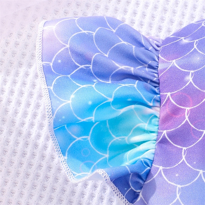 Settimana del libro 2026 Vestito per bambine Unicorno Manica corta Moda casual per esterni Adorabile Abito casual lungo fino al ginocchio in poliestere Abito trapezio Estate 4 anni+ Rosa chiaro Bianco Rosa del 2026 a $17.49 –P5