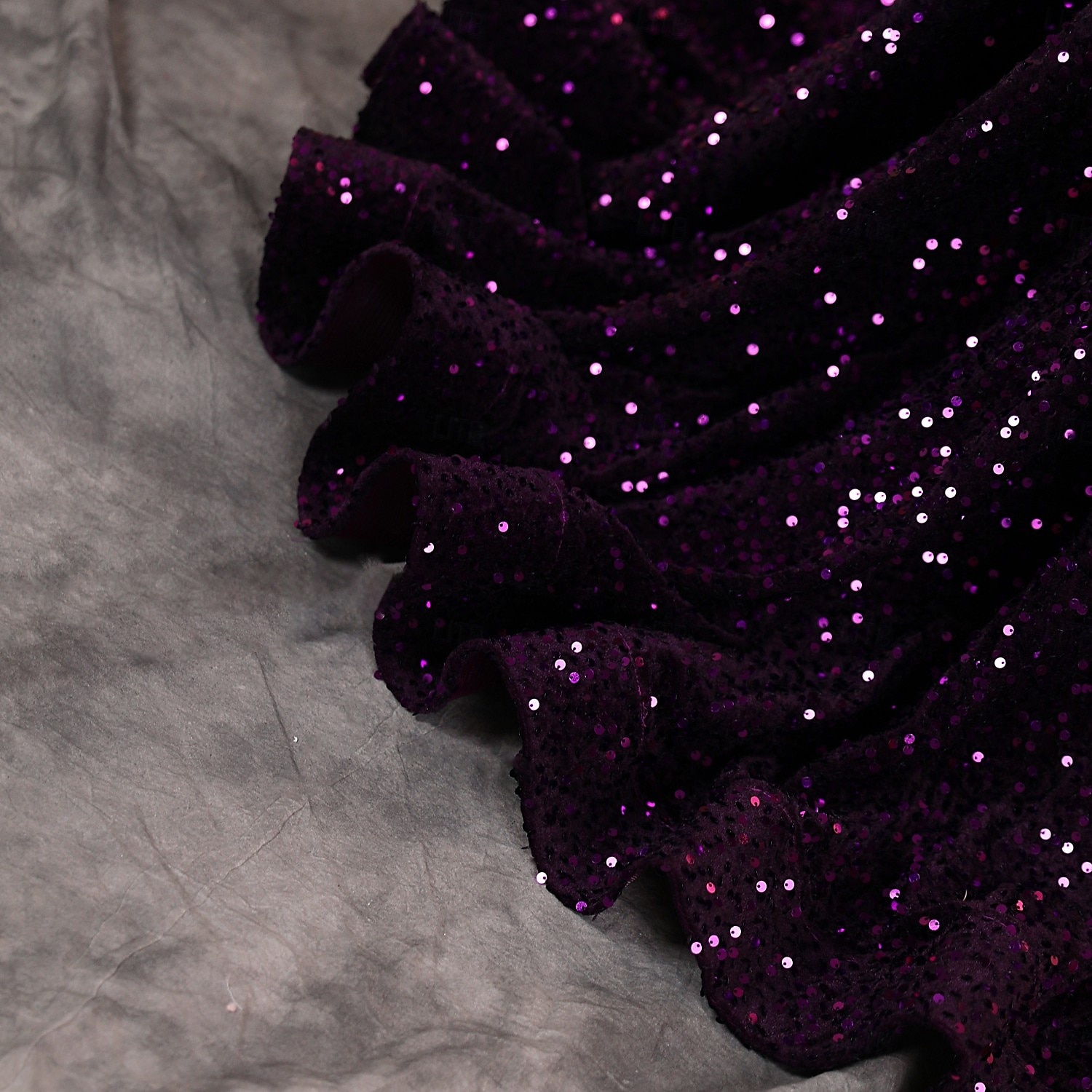 Mermaid / Trumpet Evening Gown Elegant Dress Formal Court Train Sleeveless Crew Neck Sequined with Sequin 2025 - $199.99 –P4