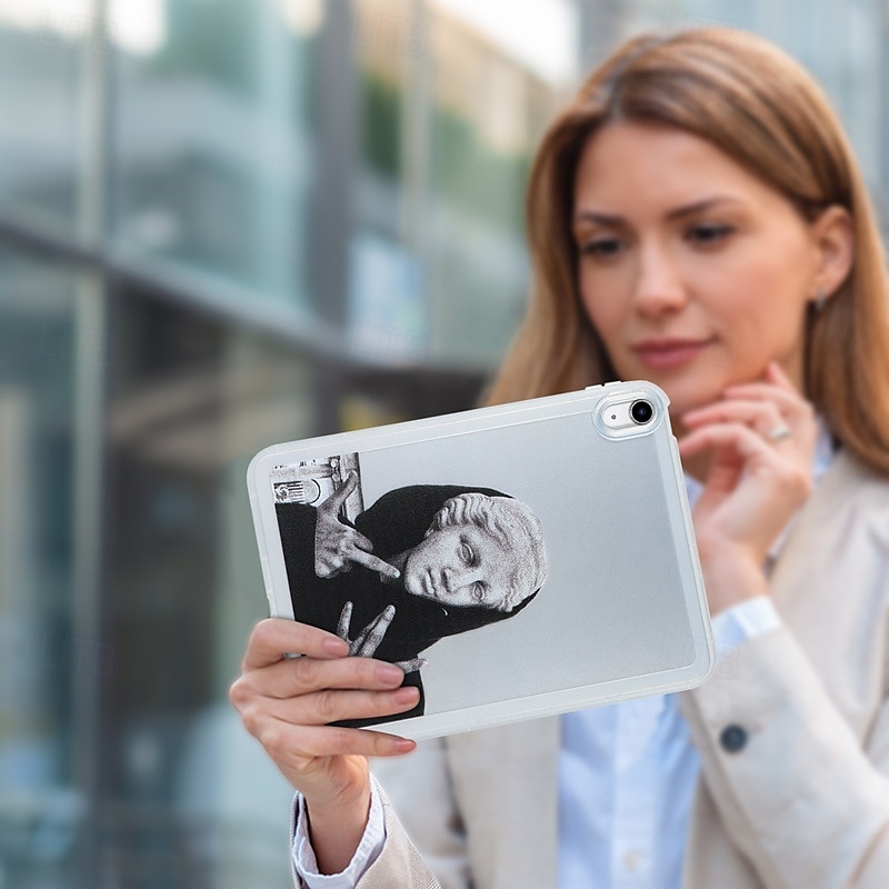 Таблетка Чехлы панели Назначение Apple iPad Air 11 дюймов (2024 г.) iPad Про 11 дюймов (2024 г.) iPad Про 13 дюймов (2024 г.) iPad 10,9 дюймов 10-й Айпад Эйр 5-й ipad 9th 8th 7th Generation 10.2 inch 2025 - $20.99 –P7