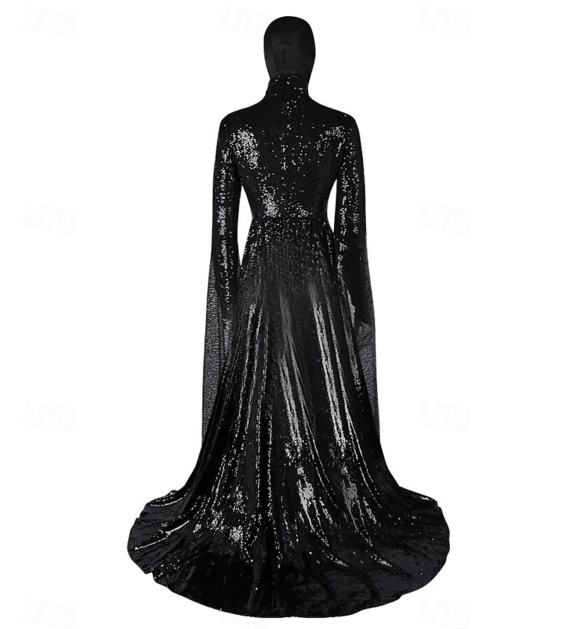 Śnieżnobiały Jad Zła królowa Sukienka Kostium Cosplay z filmu Strój karnawałowy Ubrać się Kostiumy z filmów for Damskie Dla dorosłych Halloween Karnawał Światowy Dzień Książki Spektakl Impreza 2025 - $96.49 –P4