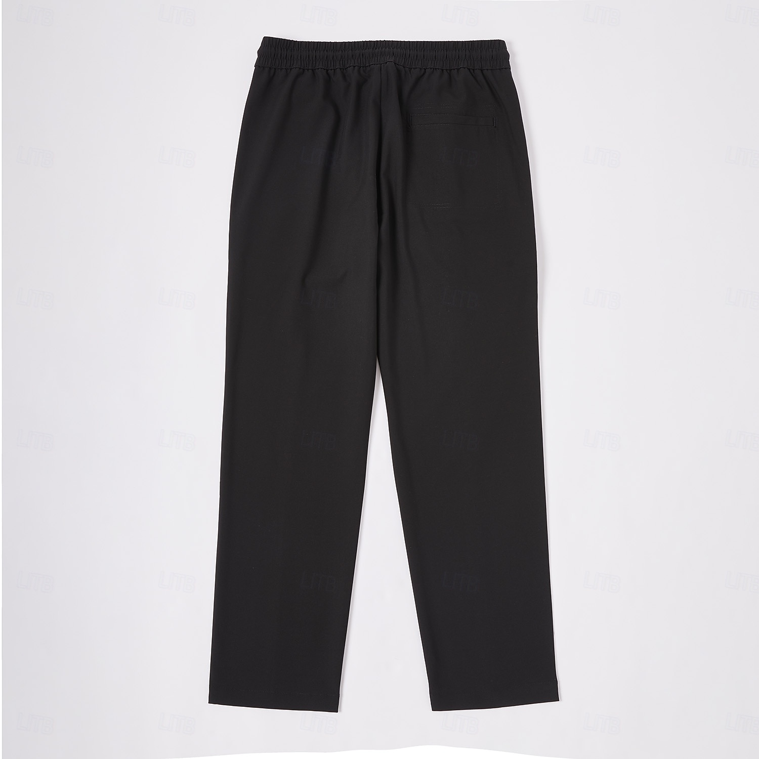 Herre Atletisk bukser Aktiv Joggebukse med rett ben Snorer Elastisk snøring i midjen Helfarge Full lengde Bryllup utendørs Fest Ferie Årgang Svart Kakifarget Elastisk 2025 - $62.99 –P5