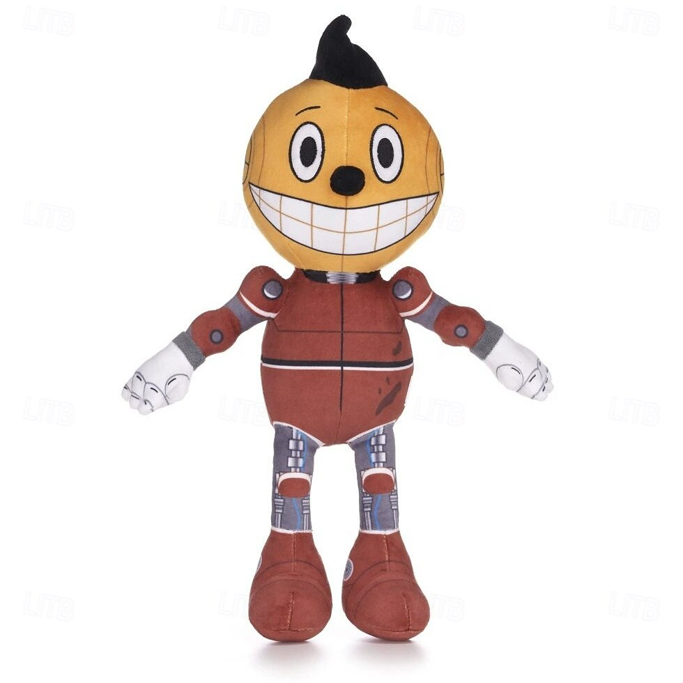 10 Inch The Electric State Plush Stuffed Figure Pillow for Room Decor for Video Game Fans 2025 - $30.99 –P1