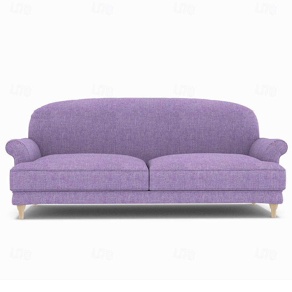 husa canapea catifea culoare solida huse poliester matlasate essebodacover litb prime husa 2025 - $151.99 –P8