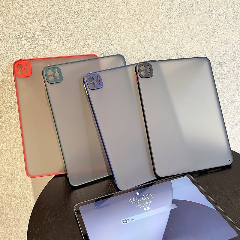 Tablet Case Cover For Apple iPad Air 11"(2024) iPad Air 13"(2024) iPad Pro 11"(2024) iPad Pro 13"(2024) iPad 10th 10.9'' iPad Air 5th 4th 10.9" ipad 9th 8th 7th Generation 10.2 inch iPad Air 3rd 2025 - $17.99 –P1