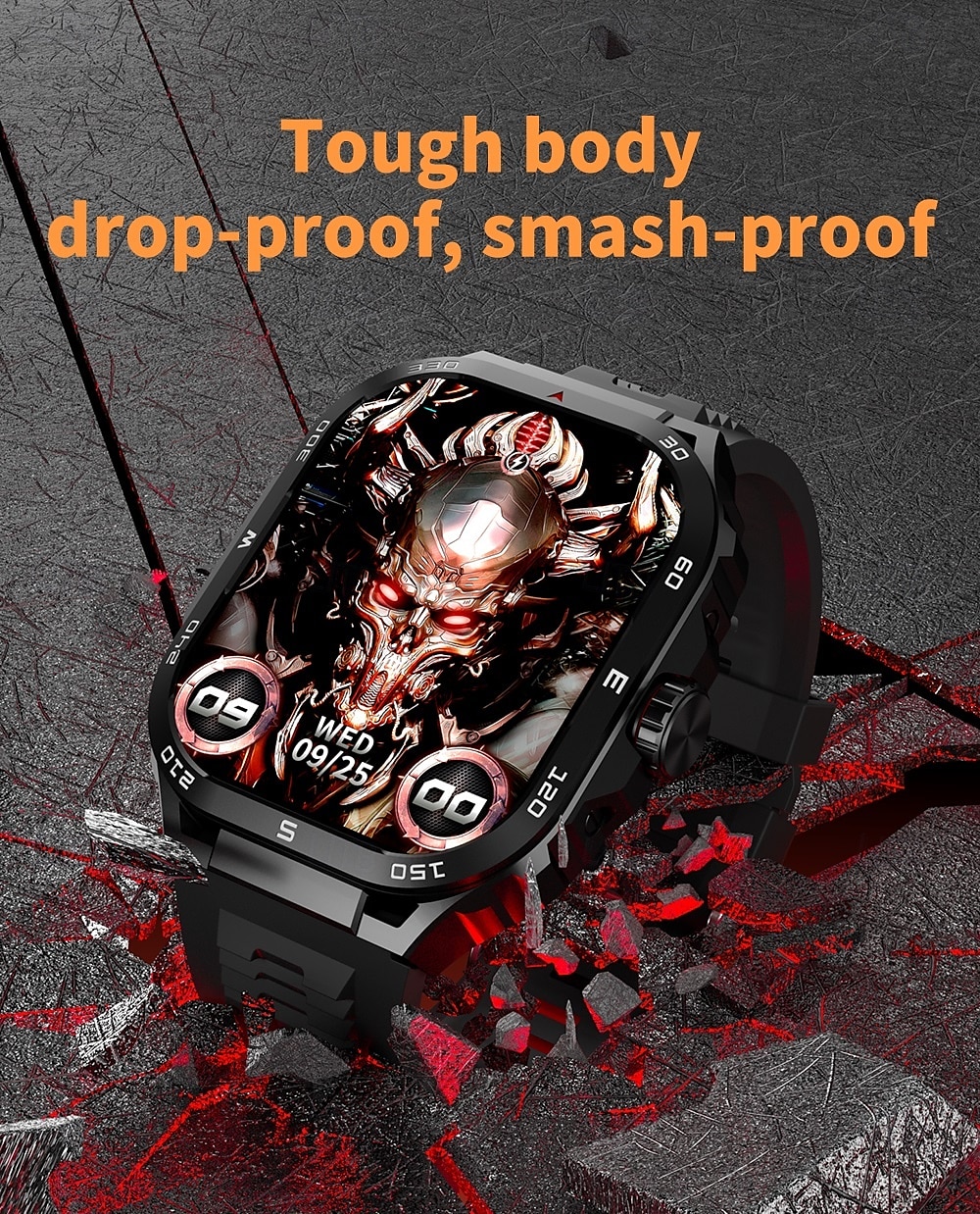 696 GW20 Εξυπνο ρολόι 2.1 inch Έξυπνο ρολόι Bluetooth ΗΚΓ + PPG Βηματόμετρο Υπενθύμιση Κλήσης Συμβατό με Android iOS Γυναικεία Άντρες Κλήσεις Hands-Free Υπενθύμιση Μηνύματος IP 67 Θήκη ρολογιού 41mm 2025 - $42.99 –P4