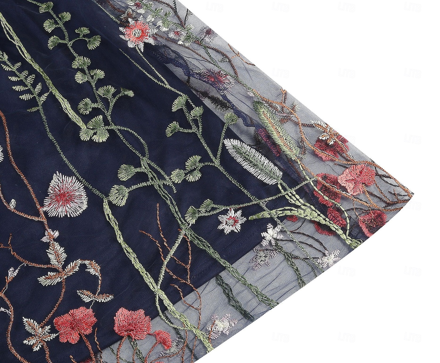 Retro Vintage 1950s Vintage Dress Dress Swing Dress Embroidered Floral Women's Carnival Masquerade Daily Wear Bachelorette Party Adults' Dress Homecoming Dresses 2025 - $38.99 –P3