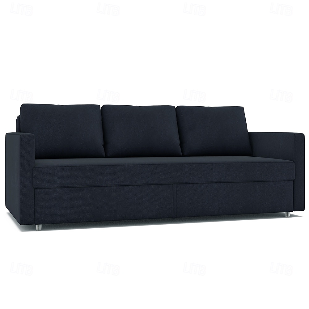 Copridivano letto in cotone 100% Copridivano futon Copridivano trapuntato tinta unita Copridivano Frihetcover Copridivano litb Prime del 2025 a $258.39 –P15