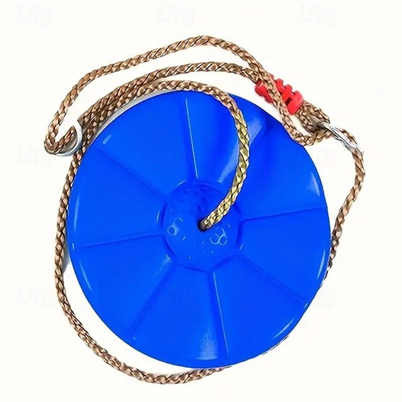 1 cadeira suspensa de pétala octogonal brinquedo assento de disco espesso tipo adequado para esportes de playground interno e externo para crianças de 2025 por $39.99 –P5
