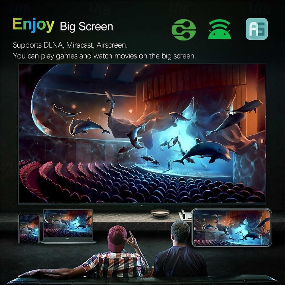 Андроид 12 X1TV Cortex-A53 8GB 1 Гб 2025 - $41.99 –P5