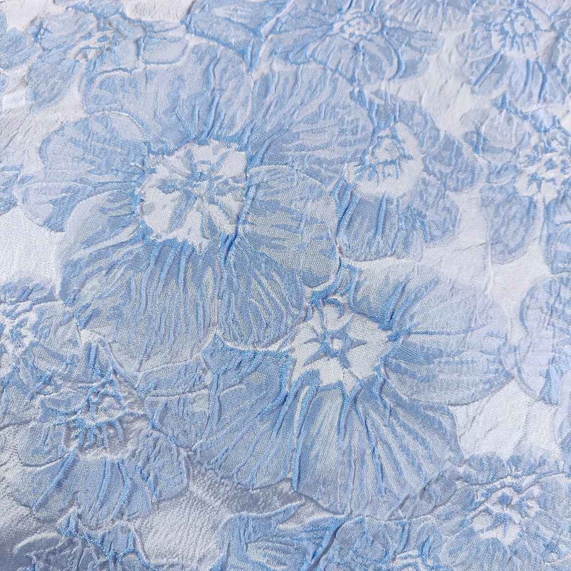 Jacquard A-vonalú Koktélruhák Elegáns Ruha Esküvői Vendég Templomi Bokáig Érő Fél Ujjú V Nyakú Sifon Virágos Masnival Esküvői Vendég Ruha 2025 - $139.99 –P6