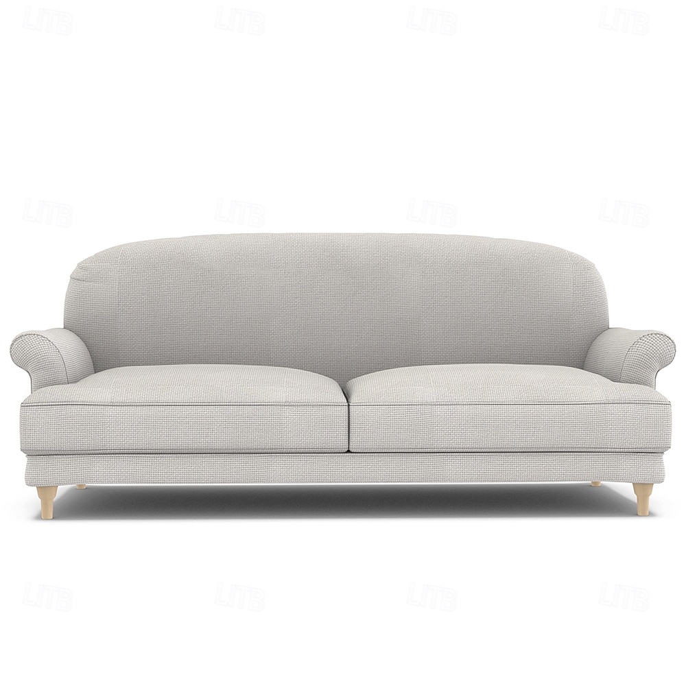 husa canapea catifea culoare solida huse poliester matlasate essebodacover litb prime husa 2025 - $151.99 –P3