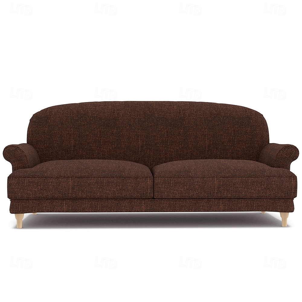 husa canapea catifea culoare solida huse poliester matlasate essebodacover litb prime husa 2025 - $151.99 –P16