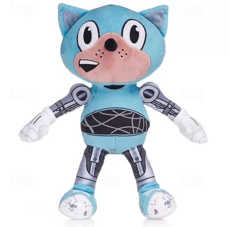 10 Inch The Electric State Plush Stuffed Figure Pillow for Room Decor for Video Game Fans 2025 - $30.99 –P7