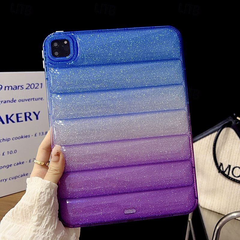 לוּחַ כיסויים מכסים ל עבור Apple אייפד 10.9 אינץ' 10 אייפד אייר 5 ipad 9th 8th 7th Generation 10.2 inch iPad Air 3rd אייפד מיני 6 iPad mini 5th 7.9 אינץ' iPad mini 4th 7.9 אינץ' iPad Pro 4th 11 2025 - $23.99 –P3