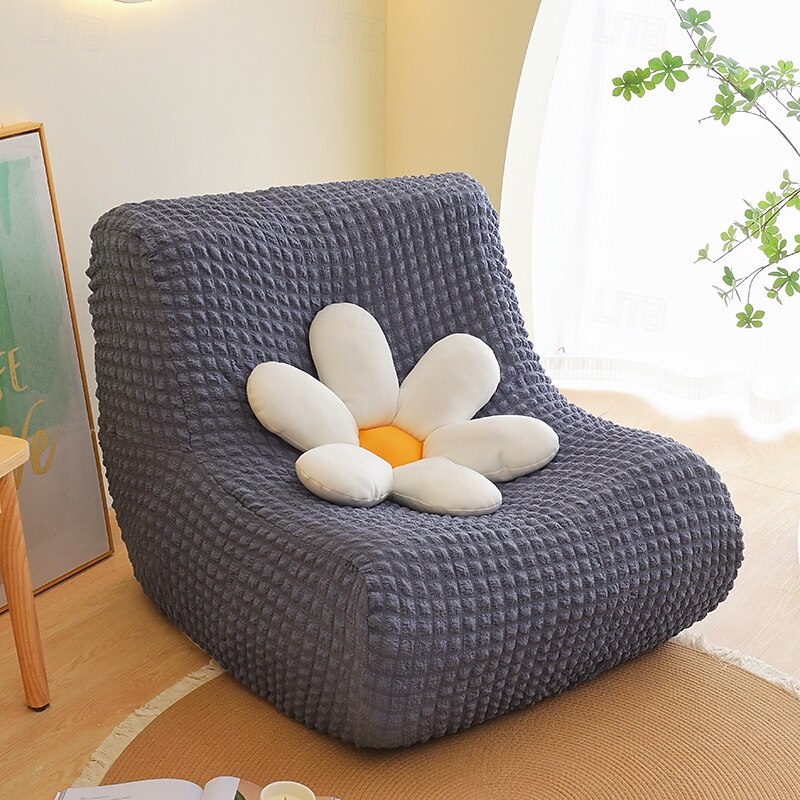 1PC Elastic Armless Floor Sofa Cover Lazy Boy Relax Couch Slipcover Stretch Single Sofa Cushion Cover for Living Room Home 2025 - $37.99 –P8