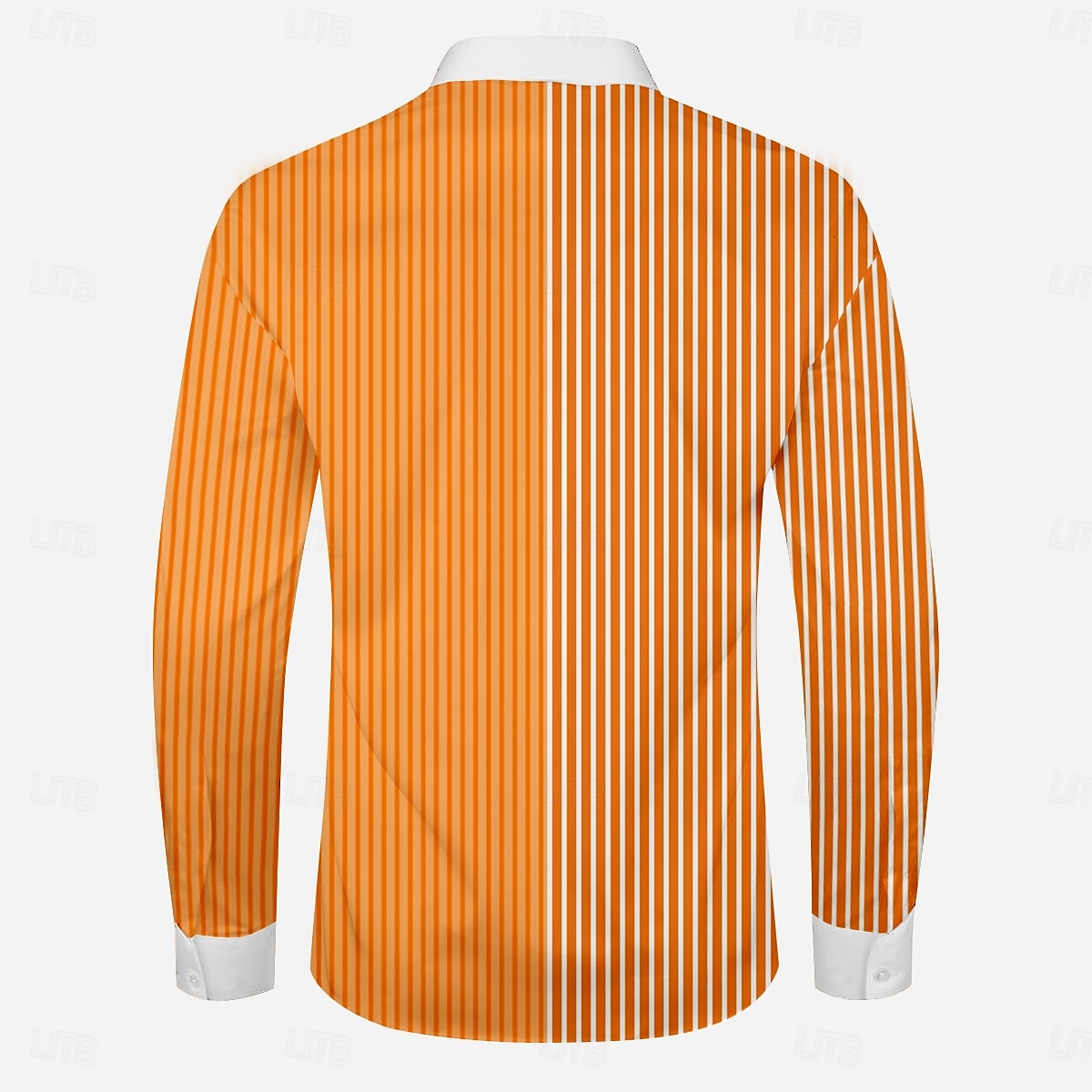 Homme Chemise Chemises imprimées Plaid Vacances Plein Air Violet Bleu Roi Orange manche longue Col rabattu Printemps été Vêtement Tenue Imprimer de 2026 ? $28.99 –P5