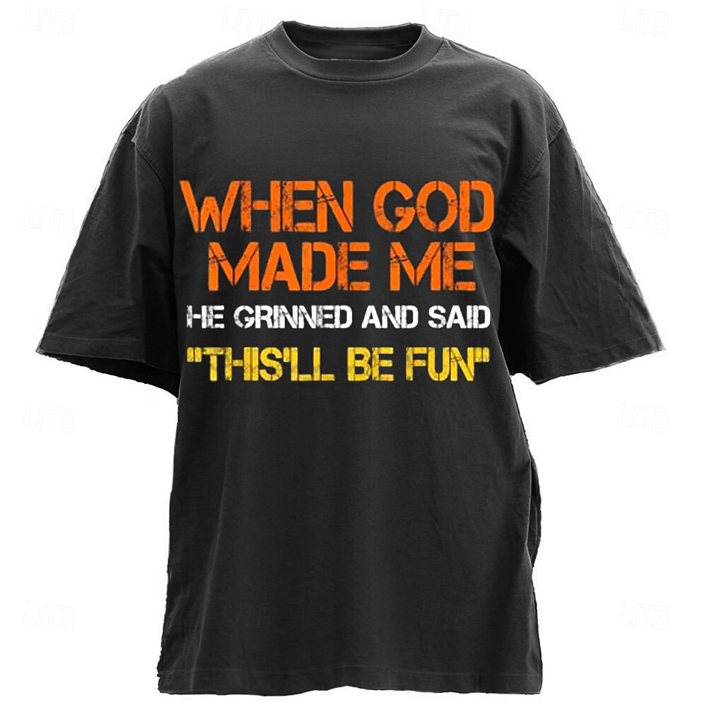 Paște Bărbați Argou amuzant Tricou Manșon Jumate Tricou Tipărire 3D Stil Nautic Cămașă Designer Casual Petrecere Concediu Negru Albastru piscină Trifoi Vară Primăvară Îmbrăcăminte S M L XL XXL XXXL 2025 - $19.99 -P1