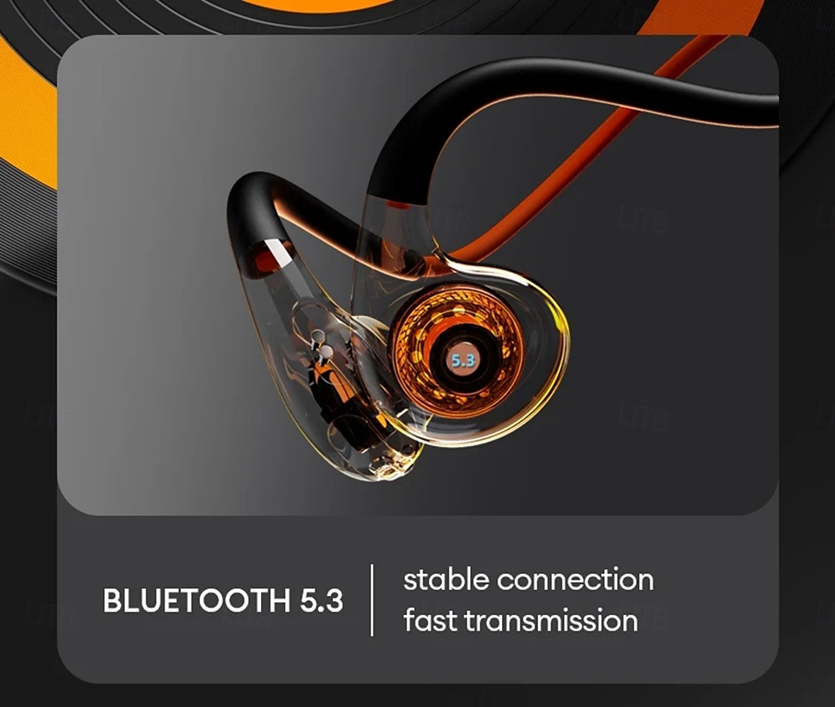 Lenovo X7 Sports Ear Hook Fashion Wireless Low Latency Air Conduction Earphones Bone Music Headphones Outdoor Valentine's Day Gift 2026 - $41.99 –P8