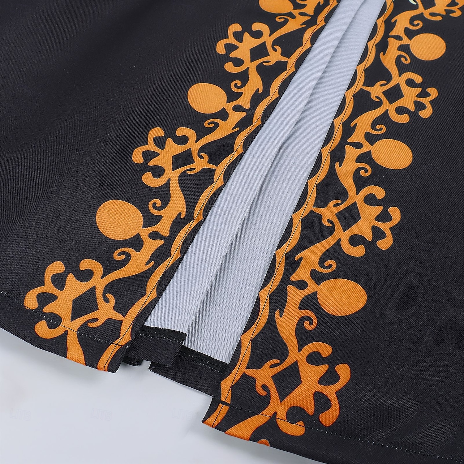 Retro / vintage Kostymer i middelalderstil Steampunk Jakke tailcoat Ytterklær Prins Adelsmann Helfarge Herre Steampunk Karneval Maskerade Fest / aften Voksne Frakk 2025 - $37.99 –P6