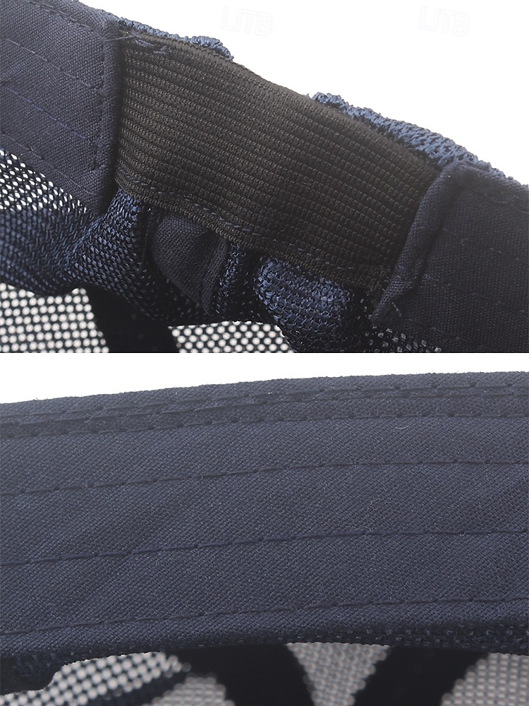 Atmungsaktive Newsboy-Mütze aus Mesh für Herren – leichte Schiebermütze im Vintage-Stil für den Sommer, stylischer Gatsby-Efeuhut für die Freizeit und Outdoor 2025 - $14.99 –P6