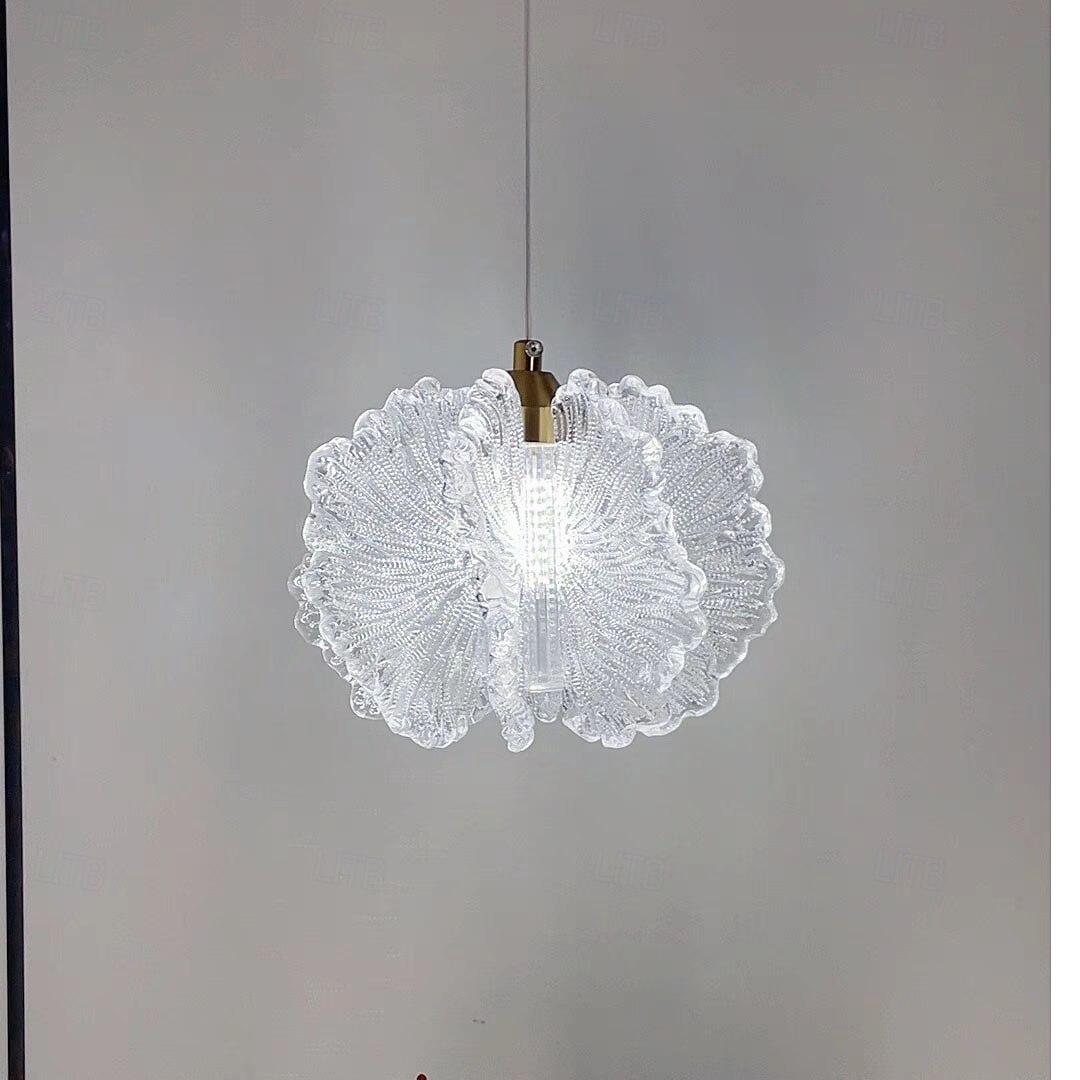 20 cm Design Unico Lampada a sospensione Metallo Acrilico Galvanizzato Moderno 110-120V 220-240V del 2025 a $165.99 –P1