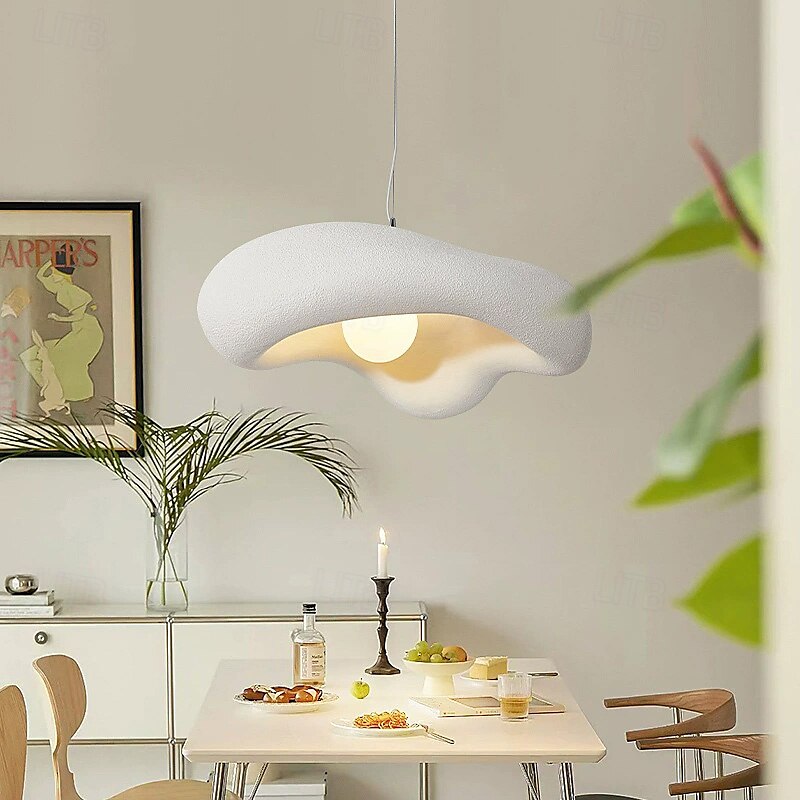 60 cm Design De Lanterna Formas geométricas Luzes Pingente Poliestireno Estilo Artístico Estilo Clássico Clássico Artistíco Regional 110-120V 220-240V de 2025 por $649.99 –P4