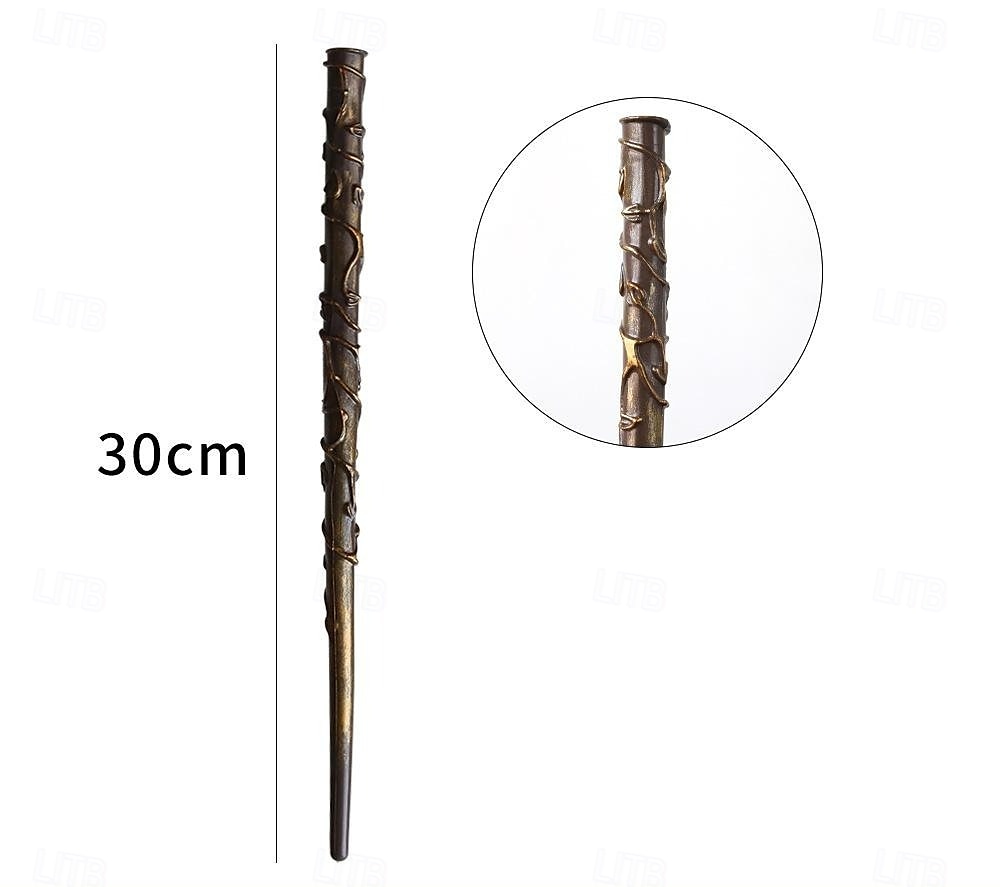 kouzelná harry hůlka cosplay hermiona kouzelná hůlka dětské hračky ron voldemort chrámová hůlka kouzelná hůlka 2025 - $14.99 –P2