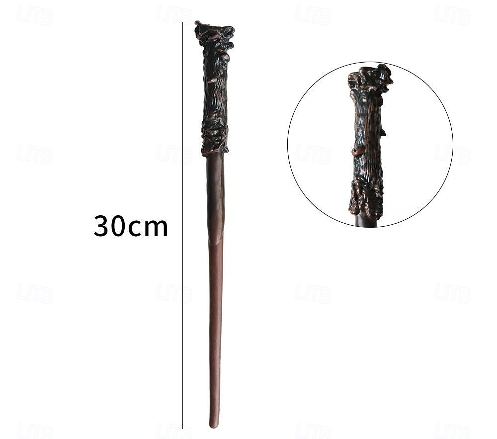 kouzelná harry hůlka cosplay hermiona kouzelná hůlka dětské hračky ron voldemort chrámová hůlka kouzelná hůlka 2025 - $14.99 –P1