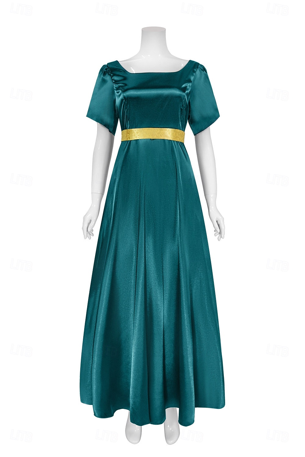 Retro Vintage Viktorianisch Mittelalterlich Kleid Ballkleid Kleid im Regency-Stil Prinzessin Kostüm Damen Maskerade Alltagskleidung Erwachsene Kleid 2025 - $38.99 –P5
