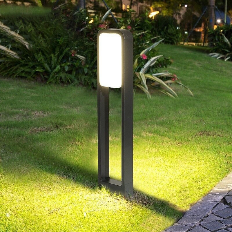 Draussen Modern Wandleuchten im Freien Draußen Metall Wandleuchte 110-120V 220-240V 10 W 2025 - $150.99 –P3