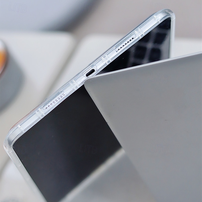 לוּחַ כיסויים מכסים ל עבור Apple iPad Air 11 אינץ' (2024) אייפד 10.9 אינץ' 10 אייפד אייר 5 ipad 9th 8th 7th Generation 10.2 inch iPad Air 3rd אייפד מיני 6 iPad mini 5th 7.9 אינץ' iPad mini 4th 7.9 2025 - $21.99 –P2