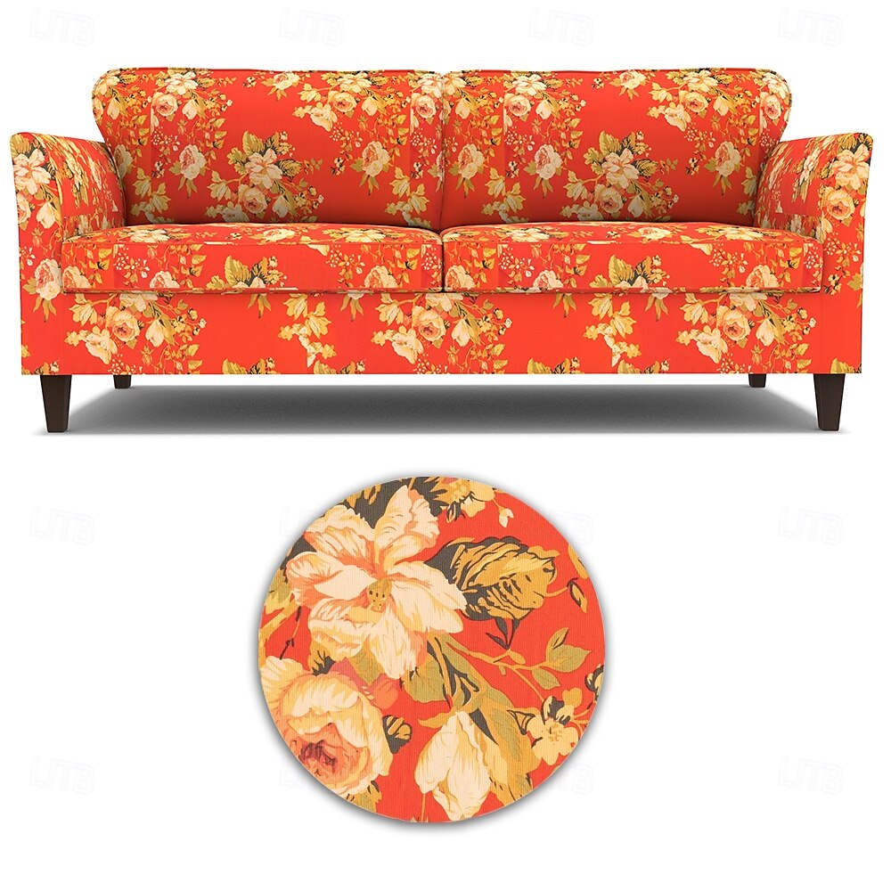 Housse de canapé matelassée à fleurs Ekholmacover Litb Prime de 2025 ? $151.99 –P10