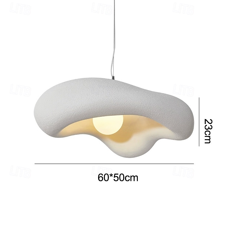 60 cm Design De Lanterna Formas geométricas Luzes Pingente Poliestireno Estilo Artístico Estilo Clássico Clássico Artistíco Regional 110-120V 220-240V de 2025 por $649.99 –P5