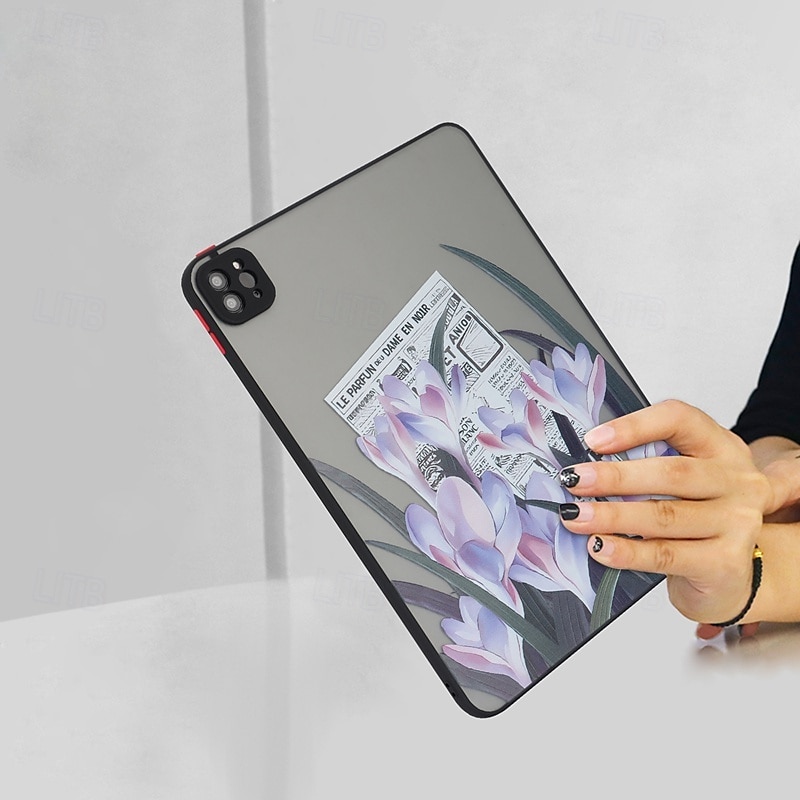 Tablet Case Cover For Apple iPad Air 11"(2024) iPad Air 13"(2024) iPad Pro 11"(2024) iPad Pro 13"(2024) iPad 10th 10.9'' iPad Air 5th 4th 10.9" ipad 9th 8th 7th Generation 10.2 inch iPad Air 3rd 2025 - $21.99 –P12