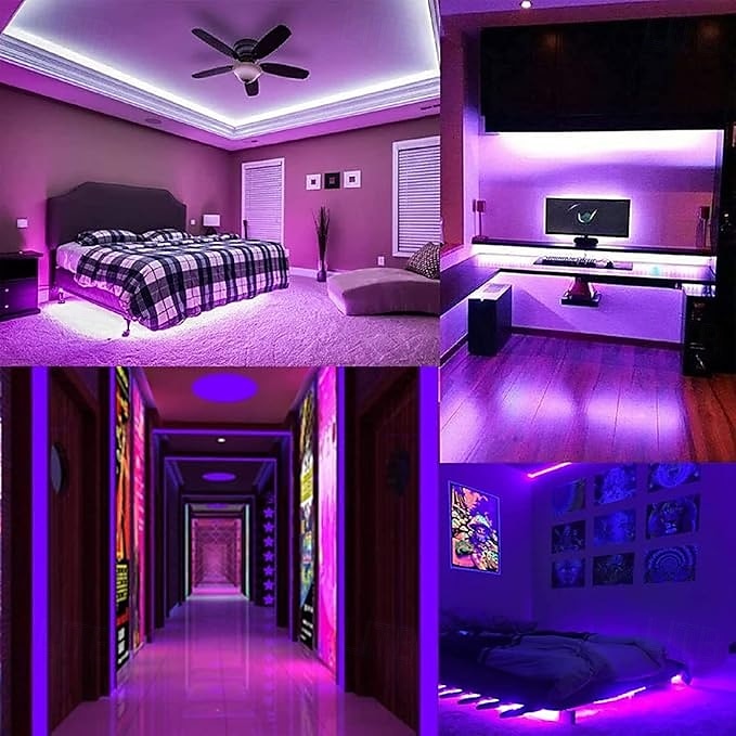 led strip lights 0,5m 1m 2m 2,5m 3m 4m 5m strips string lights 30/60/120/150/180/240/300 leds 1pc 5 v usb outdoor high density led led strips led 2025 - $5.49 –P3