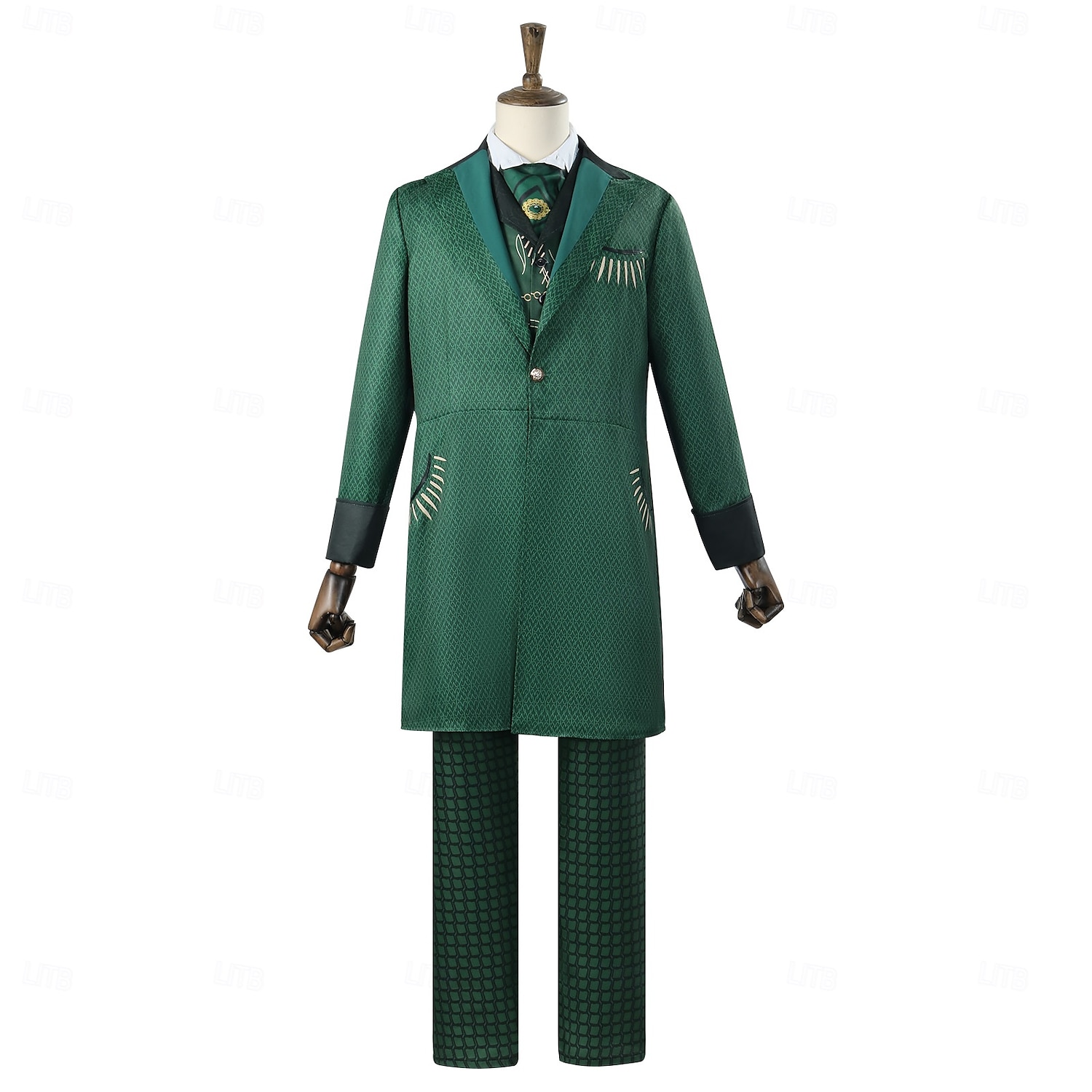 Čaroděj ze země Oz cosplay Cosplay kostým Úbory cosplay Filmové kostýmy for Dámské Dospělé předvečer Všech svatých Karneval Plesová maškaráda Výkon Párty 2025 - $81.99 –P1