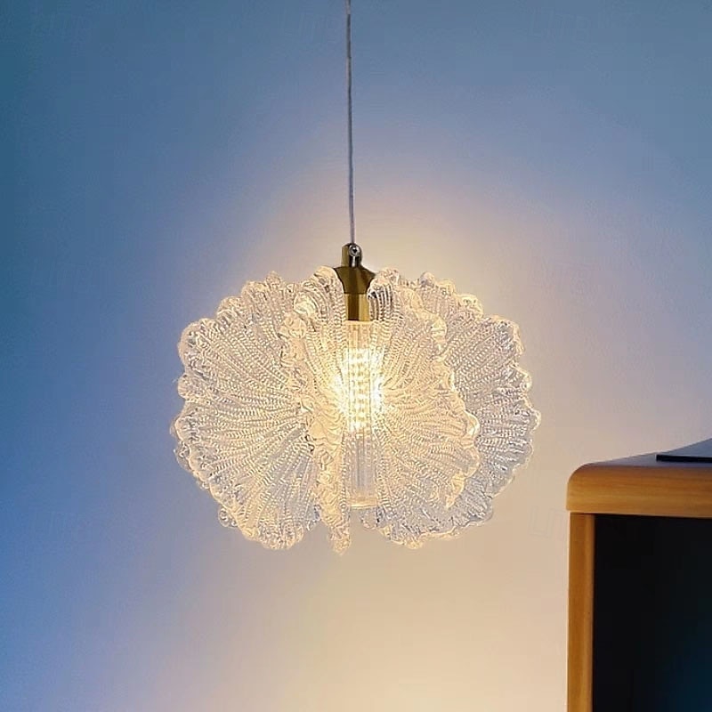 20 cm Design Unico Lampada a sospensione Metallo Acrilico Galvanizzato Moderno 110-120V 220-240V del 2025 a $165.99 –P4