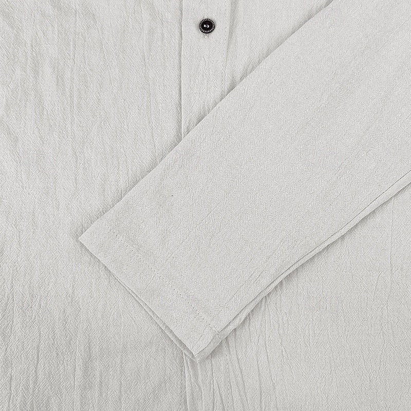 Herren Weißes Baumwollhemd Minimalistisches Aloha-Shirt Freizeithemd Knopfhemd Baumwollhemd Kokospalme Urlaub Straße Schwarz Weiß Blau Khaki Langarm Mit Kapuze Frühling & Sommer Bekleidung Button-Down 2025 - $26.99 –P4