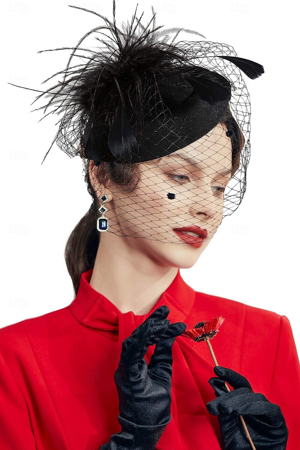 20. léta 20. století Velký Gatsby Bubenová čelenka Doplňky do vlasů Čelenky Velký Gatsby Retro Třpytivý lesk Křišťál a napodobenina Dámské Karneval Valentýna Plesová maškaráda Párty večerní šaty 2025 - $31.99 –P3