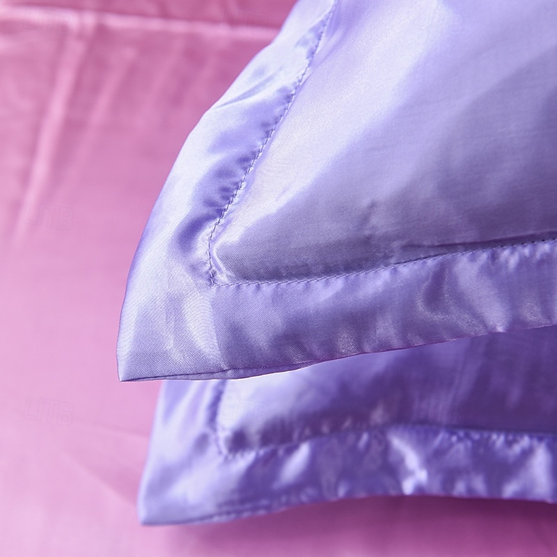 Washed Silk Pillowcase Single Satin Imitation Silk Pillowcase 2025 - $13.99 –P13