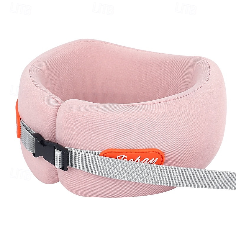 Travesseiro de Suporte para o Pescoço Proteção para Pescoço de Avião Travesseiro U em Espuma de Memória Cervical Proteção Portátil para o Pescoço de 2025 por $15.49 –P3