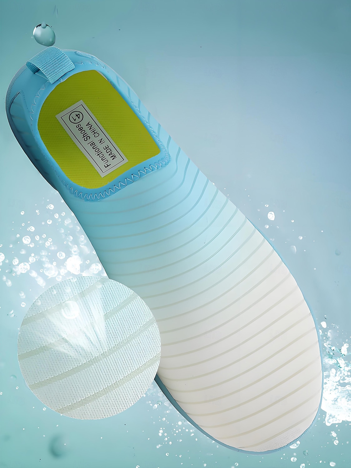 dámské rychleschnoucí boty do vody – flexibilní a praktický styl pro ženy při plavání na pláži, návštěvách vodních parků a procházkách po řece 2026 - $22.99 –P8