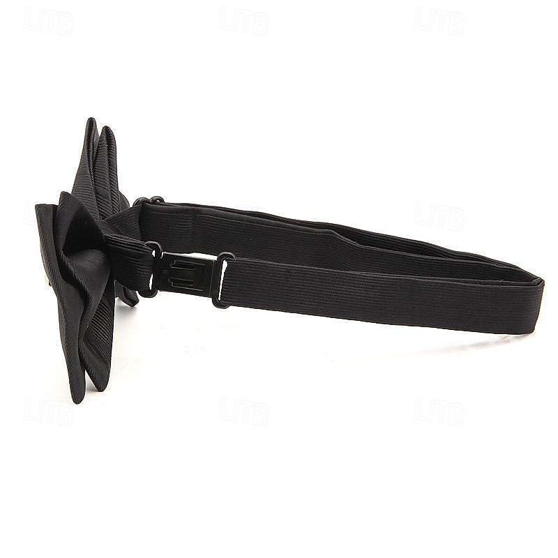 Men's Neckties Modern Contemporary Metal Solid Color Wedding Party Daily Wear 2025 - $9.99 –P3