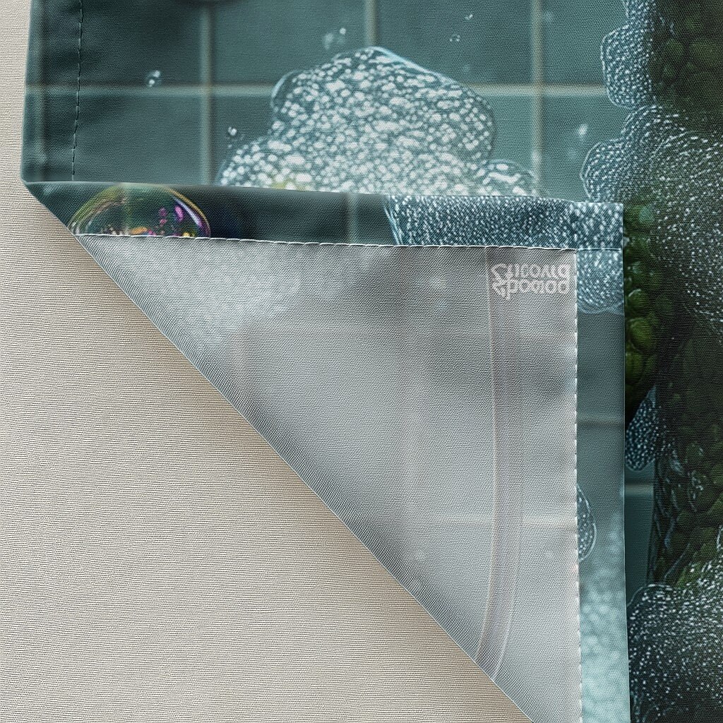 Занавеска для душа с крючками 180 см*180 см (70"*70") Полиэстер washable водонепроницаемая рисунок в ванной комнате декор для ванной с животными крокодил 2026 - $22.99 –P2